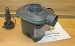 Intex Quick-fill 120 Volt Ac Electric Pump. Fixed Price $13.25.