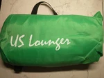Us Lounger Inflatable Portable Outdoor/indoor Air Sofa/ Camping Bed. Fixed Price $12.99.
