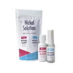 Nickel Solution Test And Protect Kit The Allergy Starter. Fixed Price $49.99.