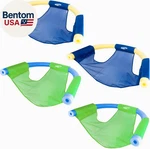 Swimways Mesh Floating Pool Chair Noodle Slings (4 Pack), Swimming Accessor. Fixed Price $23.86.