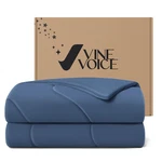 All Night - Twin Cooling Blanket For Hot Sleepers 68X90IN. Fixed Price $209.99.