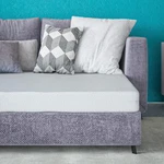 Classic Brands 4.5-INCH Plush Memory Foam Mattress For Sleeper Sofa Bed Full. Fixed Price $214.99.