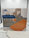 Northwest Territory Fashion Twin Air Mattress Inflatable Bed Indoor Outdoor P2. Fixed Price $9.95.