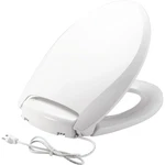 Bemis Radiance Elongated Plastic Toilet Seat. Fixed Price $189.14.
