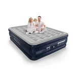 Knzzo Queen Air Mattress Built-in Pump, 18" Top Inflatable With.... Fixed Price $107.33.