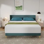 Gel Memory Foam Medium-firm Mattress For Pressure Relief &soundly Sleep. Fixed Price $123.49.