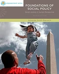 Cengage Advantage Books: Foundations Of Social Policy By Amanda S. Barusch. Fixed Price $120.95.