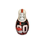 Miami Hurricanes Mini Bop Bag Inflatable Punching New Ncaa Balloon. Fixed Price $18.95.