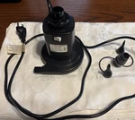 Electric Handheld Air Pump Tested Model: Hy-al 001 Indoor Household Euc. Fixed Price $12.00.