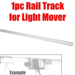 1 Pc 43" Rail Track For Grow Light Reflector Hood Mover Motor. Fixed Price $43.99.