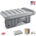 Coverado Car Air Mattress Back Seat, Portable Wireless Inflatable Bed With Built. Fixed Price $136.99.