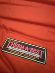 Therm-a-rest Guide Lite Edition Self Inflating Mattress Pad Camping 47" Vtg 90. Fixed Price $52.99.