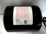 Northwest Territory Electric Inflatable Air Mattress Pump Model NP-169B. Fixed Price $14.99.