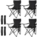 Damei Century 4PACK Folding Camping Chairs-lightweight, Installation-free, Po.... Fixed Price $107.33.