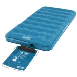 Coleman Durarest Single Blue Airbed, Queen 8" High Outdoor Inflatable. Fixed Price $20.00.