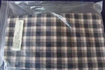 Longaberger 1993 Jw Collection Easter Basket Classic Plaid Stand Up Liner #23701. Fixed Price $49.99.