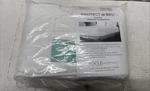 Protect Bed Twin Xl Focus Hospitality Allerzip Mattress Encasement AZJ-07. Fixed Price $29.99.