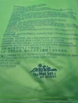 Intex The Wet Set Pool Air Mat Float Green 72 27 Inflatable Lounge 2006 No Box. Fixed Price $22.00.