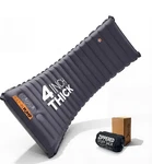 Zooobelives AIRLIVE2000 Sleeping Pad Built Pump-gray New. Fixed Price $27.99.