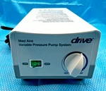Med-aire 14005E Drive Variable Pressure System, *pump Only*. Fixed Price $30.00.