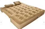 Truck Bed Car Inflatable Mattress For Travel, Leisure Camping With Pump. Fixed Price $49.00.
