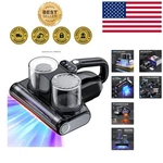 Durable 10- Mattress Vacuum With Safe Uv Light & Advanced Filtration System. Fixed Price $95.99.