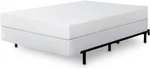 Zinus 5" Low Profile Metal Box Spring/mattress Foundation,queen, 700 Capacity. Fixed Price $127.50.