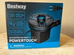 Bestway Powertouch Ac Electric Air Pump 110-120V 680 L/min High Flow. Fixed Price $13.99.