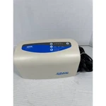 Span Pressureguard Peer Therapy Model 5900 Air Mattress Pump Cream Navy Blue. Fixed Price $107.09.