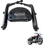 New Back Rest Black Fit For Royal Enfield Goan Classic 350CC. Fixed Price $63.74.