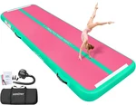 Vofitny All Purpose Gymnastics Mat 6.6/10/13/16/20 Ft Sturdy Inflatable Tumbl.... Fixed Price $148.76.