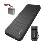 Self Inflating Sleeping Pad For Camping, 4" Extra-thick Memory Foam M.... Fixed Price $112.01.