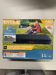 Intex Dura-beam Full Size Mattress 10 Single-high Camping Airbed. Fixed Price $20.00.
