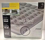 Insta-bed Style Queen Air W/built-in Pump 822003 New Sealed. Fixed Price $77.99.
