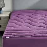 Cooling Mattress Pad Quilted Matress Topper Protector Cover Deep Pocket Fitted. Fixed Price $84.99.
