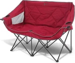 Camping Chair Arrowhead Outdoor Portable Folding Double Duo Supports 500 Lbs. Fixed Price $67.99.