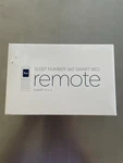 New Sleep Number LPM-5000C Remote Control 12 Button Sealed Oem Genuine. Fixed Price $75.00.