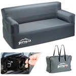 Pittman Outdoors Inflatable Couch With Built-in Pump, Portable Sofa For Camping. Fixed Price $189.99.