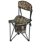 Portal Extra Large Quick Folding Tripod Stool With Backrest Fishing Camping C.... Fixed Price $59.46.