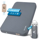Hikenture 4" Thick Self Inflating Sleeping Pad With Electric Pump, Foam & Air.... Fixed Price $225.35.