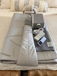 Sleep Number Dual Half King Layer - Heating + Cooling Temperature Control. Fixed Price $659.00.
