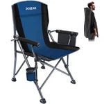 Xgear Portable Camping For Adutls Heavy Duty Outdoor Chairs Fold.... Fixed Price $82.39.