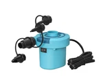 Bluescape Sidewinder Ac Electric Air Pump 110-120V. Fixed Price $10.96.
