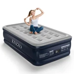 Twin Air Mattress With Built-in Pump, 18" Top Inflatable Waterproo. Fixed Price $248.59.