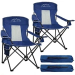 Sailary Outdoor Folding Camping Chair With Cup Holder, Storage Bag, Large Anti-s. Fixed Price $269.96.