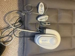 Comfortaire IFC-2001 Control Panel Dual Chamber Pump With Twin Mattress. Fixed Price $180.00.