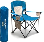 Sunnyfeel Camping Chairs For Adults, Oversized Heavy. Fixed Price $67.49.