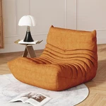 Bean Bag Chair For Adults, Sofa - Size With Single, Darkorange. Fixed Price $182.99.