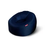 Fatboy Lamzac Inflatable Chair, Dark Blue. Fixed Price $137.35.