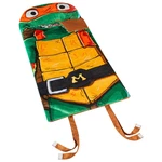 Idea Nuova Teenage Mutant Ninja Turtles Faux Fur Figural Slumber Sleeping Bag. Fixed Price $54.48.
